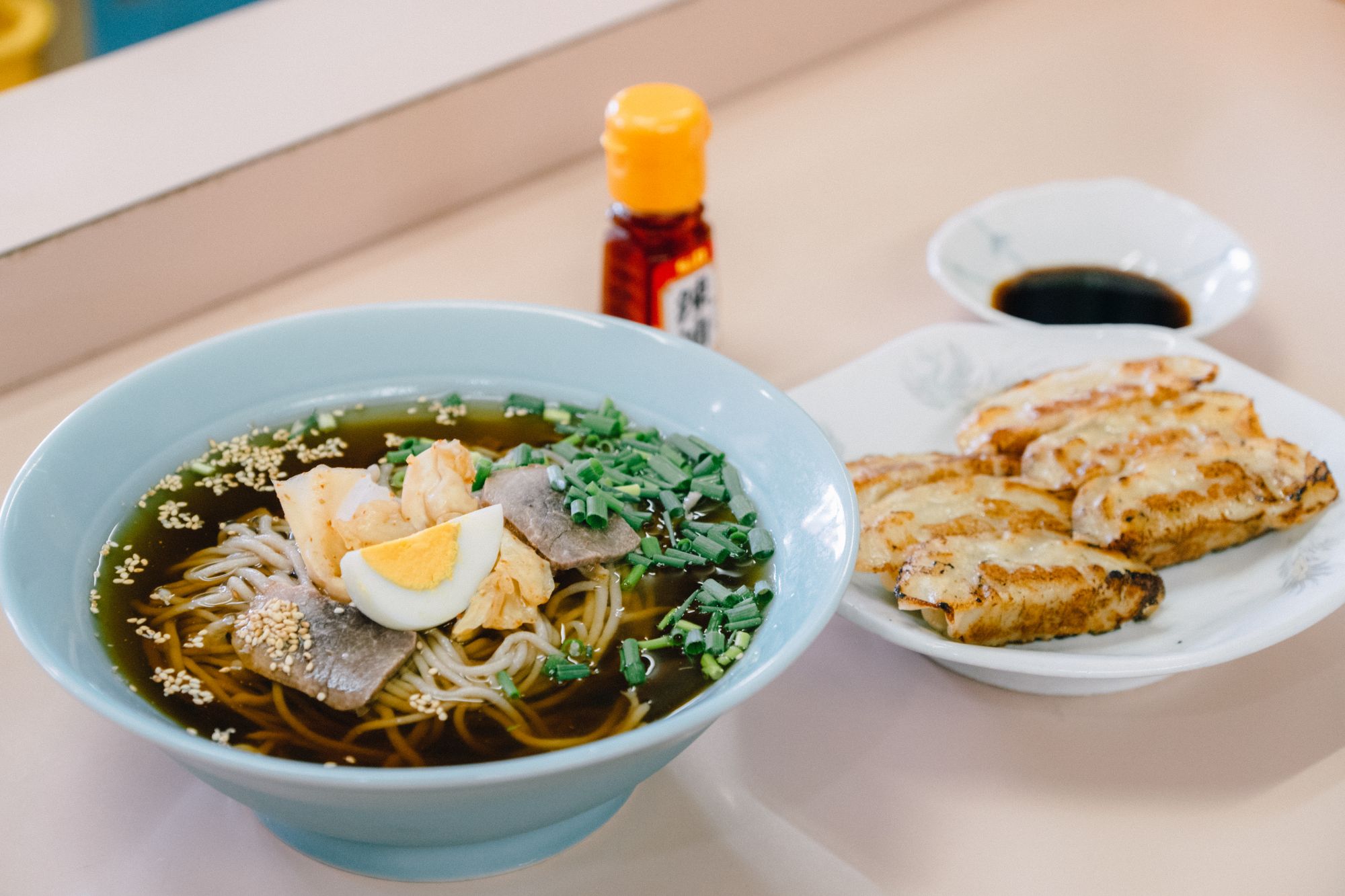 大陸ラーメン